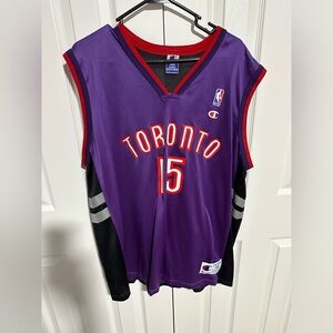 Retro vince cater jersey size 44